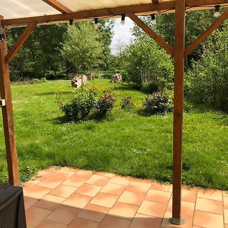 Le Cottage Des Hortillonnages Amiens Exterior photo