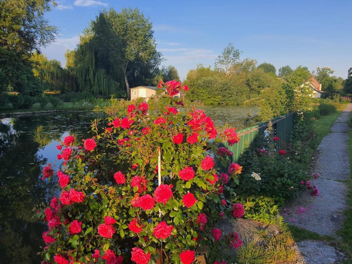 Le Cottage Des Hortillonnages Amiens Exterior photo