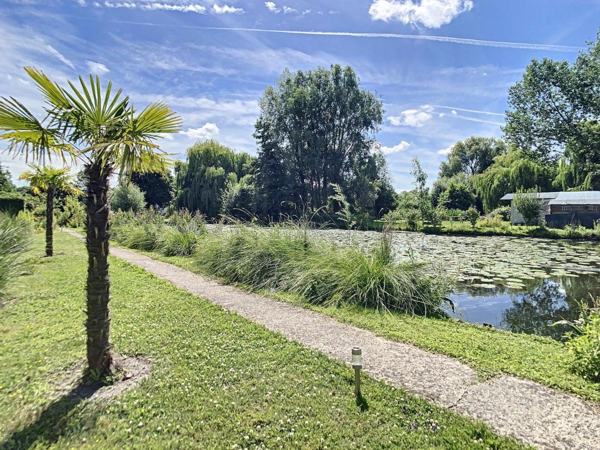 Le Cottage Des Hortillonnages Amiens Exterior photo